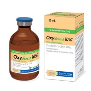 اکسی تتراسایکلین ۱۰% | Oxytetracycline 10% (رویان دارو)