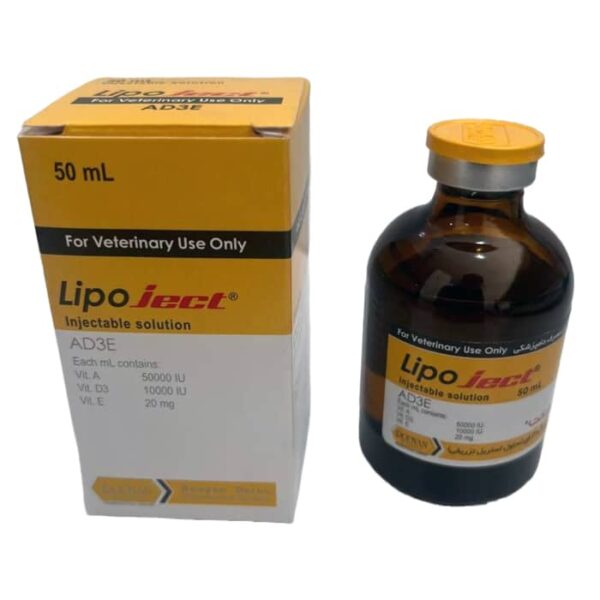 لیپوجکت | Lipo ject (رویان دارو)