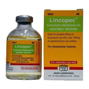 لینکوپک | Lincopec (رازک)