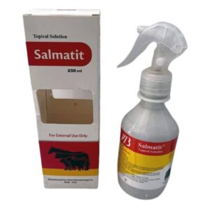 سالماتیت | Salmatit (فناوری زیستی کیمیا)