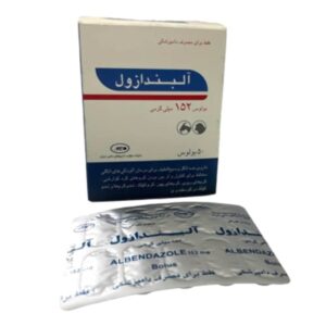 آلبندازول | Albendazol (داروهای دامی ایران)
