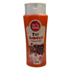 شامپو عصاره سبوس برنج | Pet Shampoo Strengthening (دکتر هاوس)