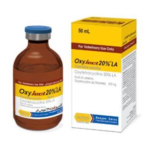 اکسی تتراسایکلین 20% | Oxytetracycline 20%