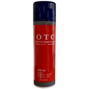 اسپری اکسی تترا سایکلین | (OTC) Oxytetracycline (دارو درمان)