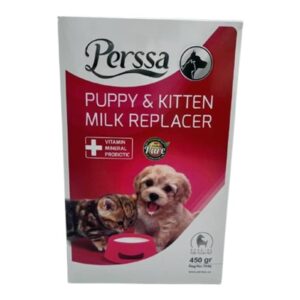شیر خشک سگ و گربه | Puppy & Kitten Milk Replacer (شرکت پرسا)