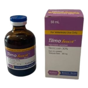 تیل مایکوزین 30% | tilmicosin 30% (رویان دارو)